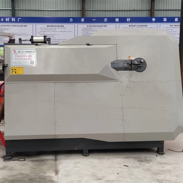 Modular Steel Bar Bending And Coiling Machine best