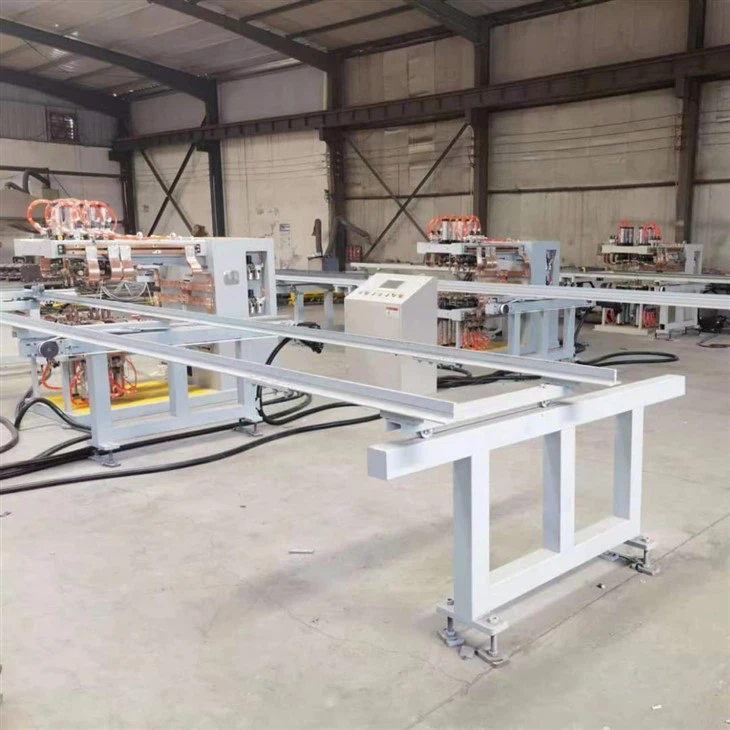Multi-functional Positioning Network Production Line factory