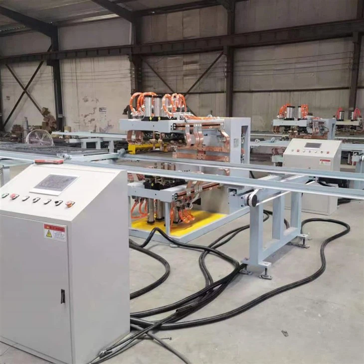 Multi-functional Positioning Network Production Line suppliers