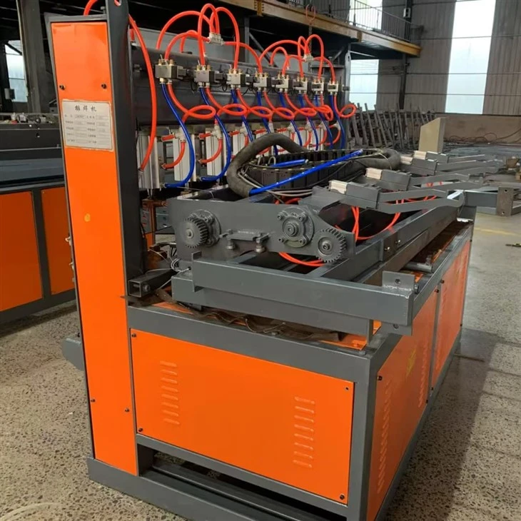 Tunnel Steel Mesh Forming Machine factory