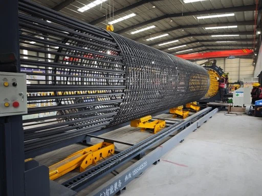 Choosing the Right CNC Rebar Rolling Welding Machine Choosing the Right CNC Rebar Rolling Welding Machine