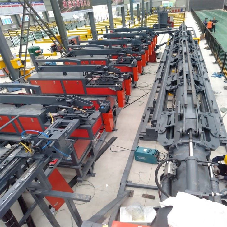 Steel Cage Workstation