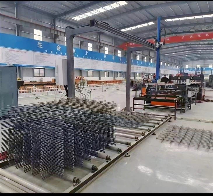 Steel Mesh Flash Butt Welding Machine