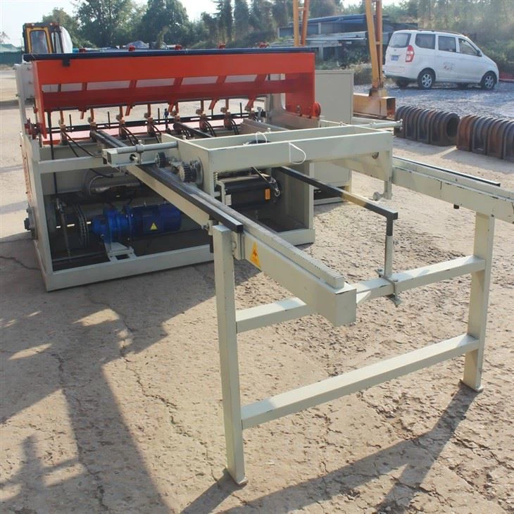 Steel Mesh Gas Shielded Welding Machine